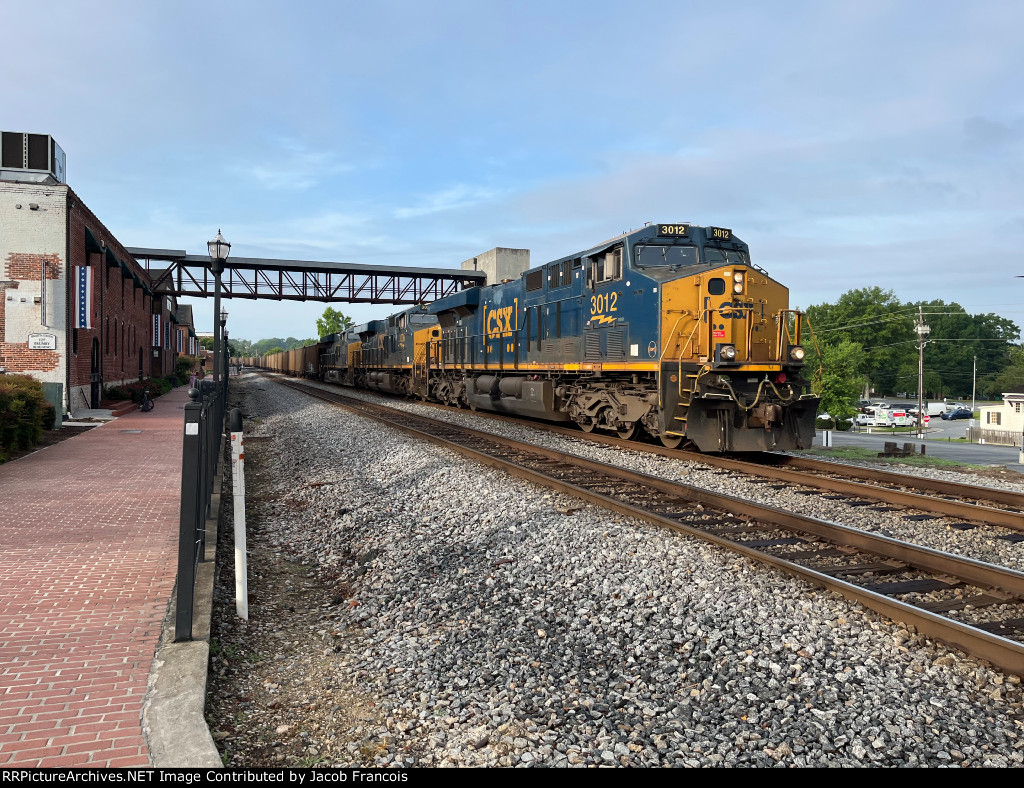CSX 3012